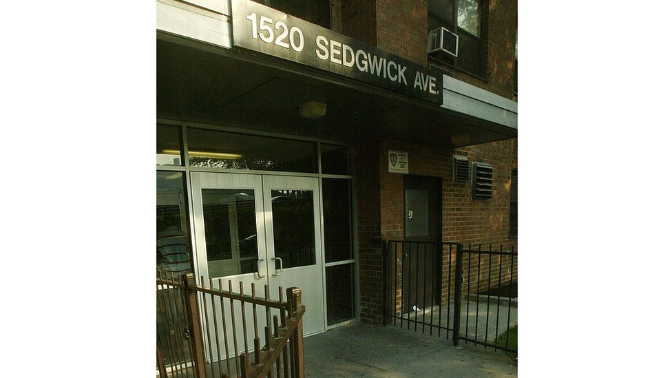 1520 sedgwick avenue