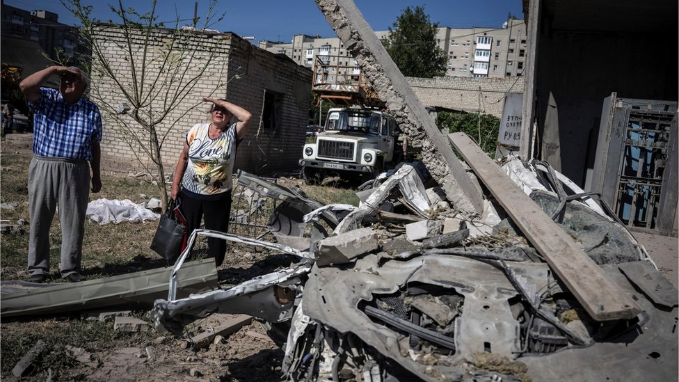 Rusija i Ukrajina: U napadima kod Moskve i Zaporožja nastradala po jedna osoba, ima i povređenih 2 Pokrovsk