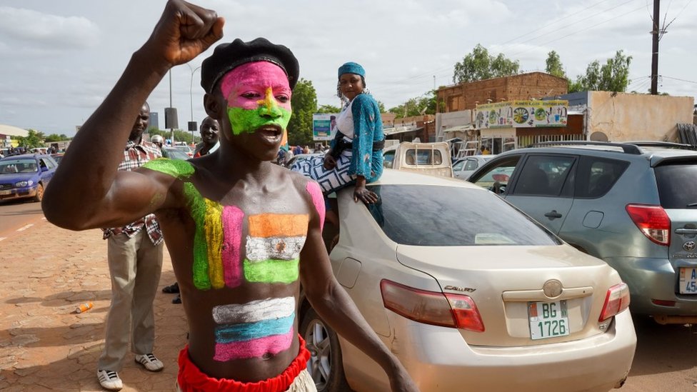 Afrika: Napetost oko Nigera raste, Vašington smatra da Vagner „iskorišćava situaciju" 1 Niger, vojni puč u Nigeru