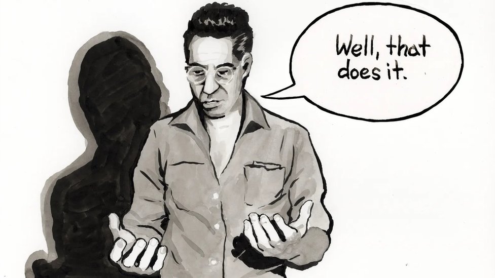 Plavi bljesak: Kako je trenutak nepažnje doveo do smrtonosne nesreće u Openhajmerovom projektu „Menhetn“ 6 Slotin je razumeo značenje onoga što se desilo.