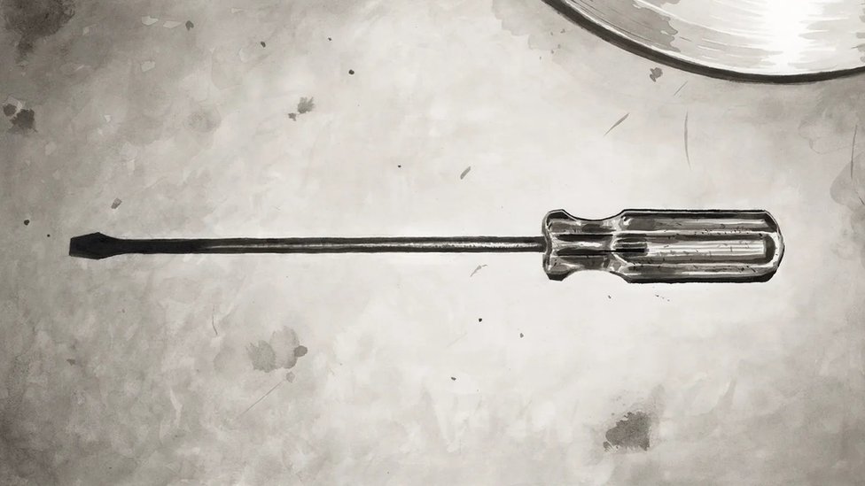 Plavi bljesak: Kako je trenutak nepažnje doveo do smrtonosne nesreće u Openhajmerovom projektu „Menhetn“ 9 šrafciger