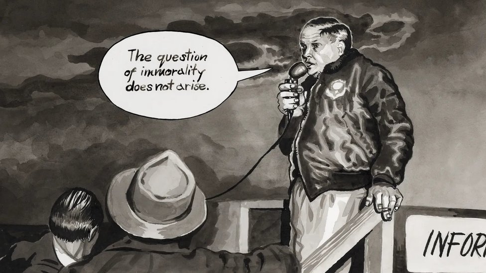 Plavi bljesak: Kako je trenutak nepažnje doveo do smrtonosne nesreće u Openhajmerovom projektu „Menhetn“ 18 Alvin Grejvs govori 1965. godine