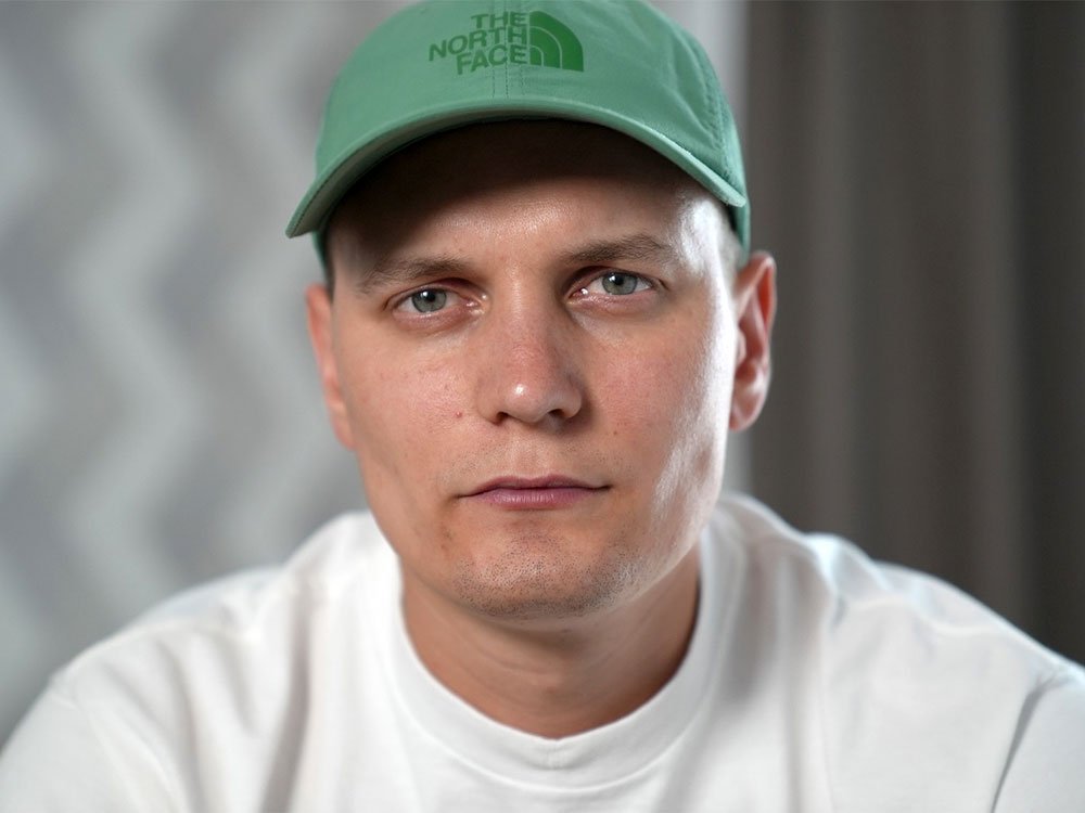 Rusija i Ukrajina: Ukrajinski ratni zarobljenici tvrde da su mučeni u ruskom zatvoru 1 Artem Seredniak