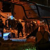 Rusija i Ukrajina: U napadima kod Moskve i Zaporožja nastradala po jedna osoba, ima i povređenih 4