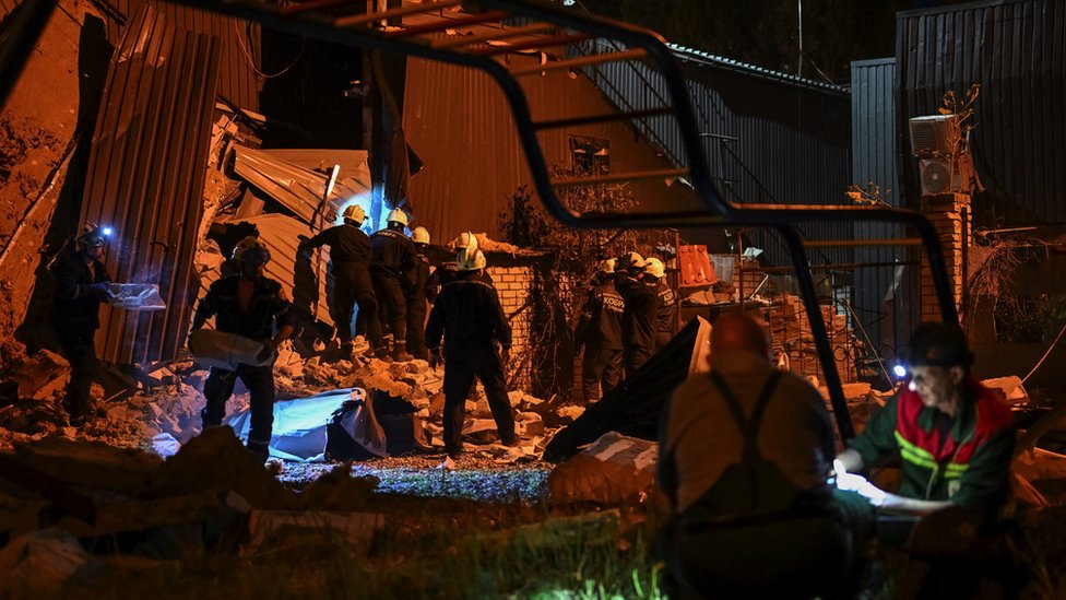 Rusija i Ukrajina: U napadima kod Moskve i Zaporožja nastradala po jedna osoba, ima i povređenih 1 Zaporožje, nuklearna elektrana