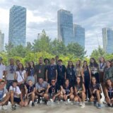 Balkan: Međunarodni samit izviđača u Južnoj Koreji zadesile i vrućine i tajfun, mladi iz Srbije, Crne Gore i Hrvatske na bezbednom 6