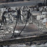 Požari i Havaji: Najmanje 53 mrtvih u požarima na ostrvu Maui, preživeli beže da „spasu živu glavu" 5