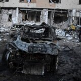 Rusija i Ukrajina: Rusija raketira okolinu Harkova, Zaporožje i Kijev 2