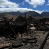 Požari i Havaji: Potvrđeno 93 mrtvih, stotine se se i dalje vode kao nestali na ostrvu Maui gde se sve pretvorilo u „prah i pepeo" 1
