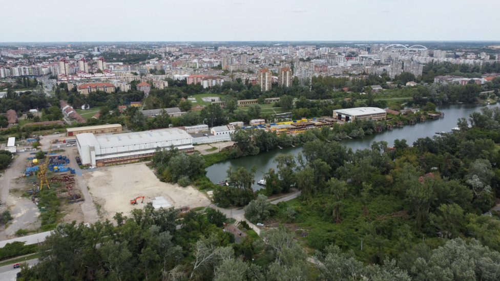 Brodogradilište Novi Sad