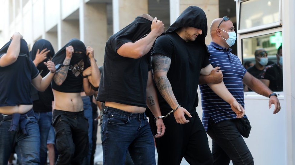 Ubistvo navijača u Grčkoj: Uhapšene pristalice Dinama raspoređuju po grčkim zatvorima, predsednik Hrvatske besan 1 dinamo, aek, ubistvo navijača, dinamovi navijači