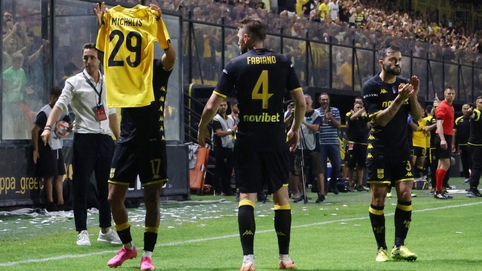 dinamo, aek, ubistvo navijača