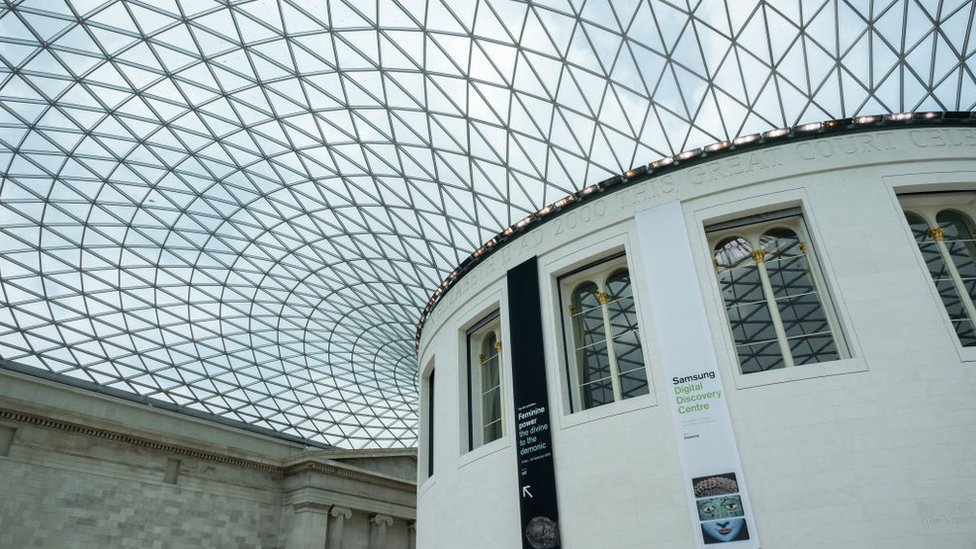 Velika Britanija i kultura: Radnik Britanskog muzeja otpušten zbog nestalih predmeta 2 The British Museum