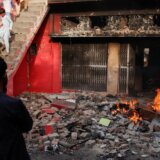 Pakistan i nasilje: Gnevni muslimani spaljivali crkve i domove zbog skrnavljenja Kurana 6