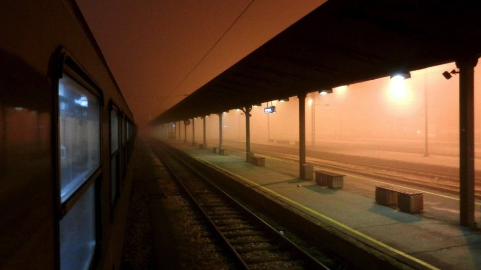 Srbija i saobraćaj: Nekadašnja glavna Železnička stanica u Beogradu, od svetske dame do napuštene starice 9 Železnička stanica Beograd
