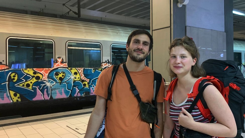 Srbija i saobraćaj: Nekadašnja glavna Železnička stanica u Beogradu, od svetske dame do napuštene starice 16 Denis iz Hana