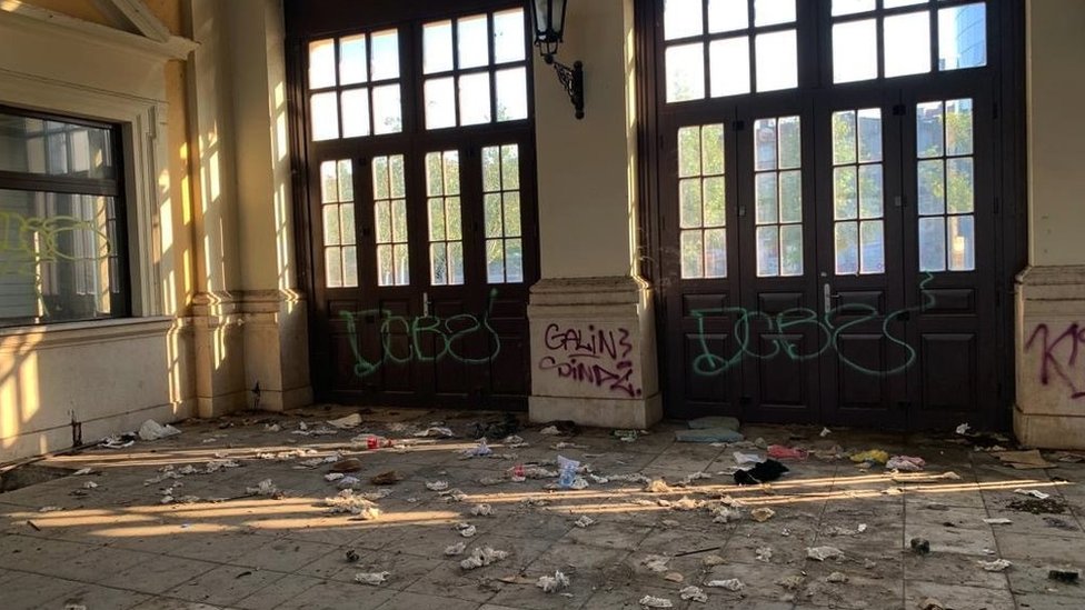 Srbija i saobraćaj: Nekadašnja glavna Železnička stanica u Beogradu, od svetske dame do napuštene starice 6 Železnička stanica Beograd