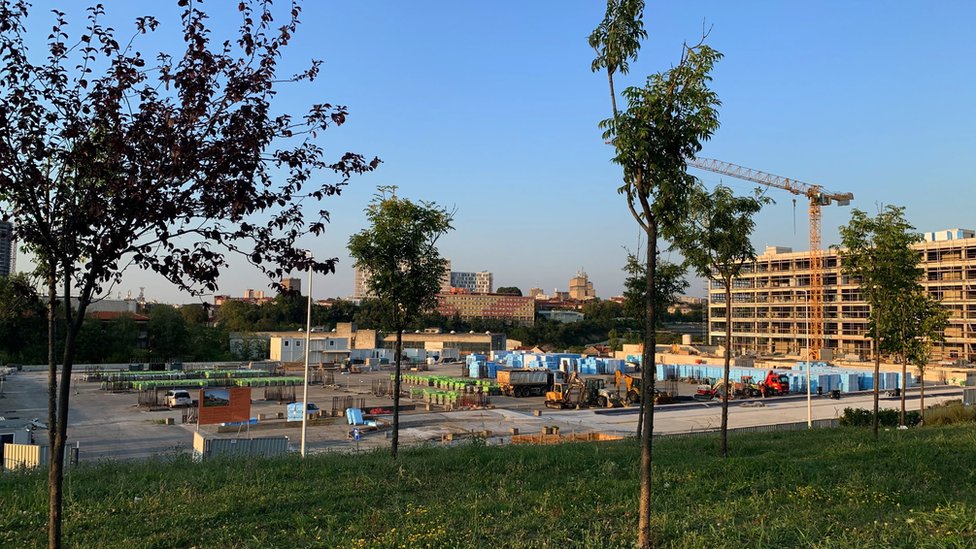 Srbija i saobraćaj: Nekadašnja glavna Železnička stanica u Beogradu, od svetske dame do napuštene starice 10 Železnička stanica Prokop