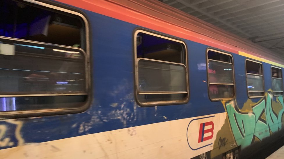 Srbija i saobraćaj: Nekadašnja glavna Železnička stanica u Beogradu, od svetske dame do napuštene starice 17 Železnička stanica Beograd