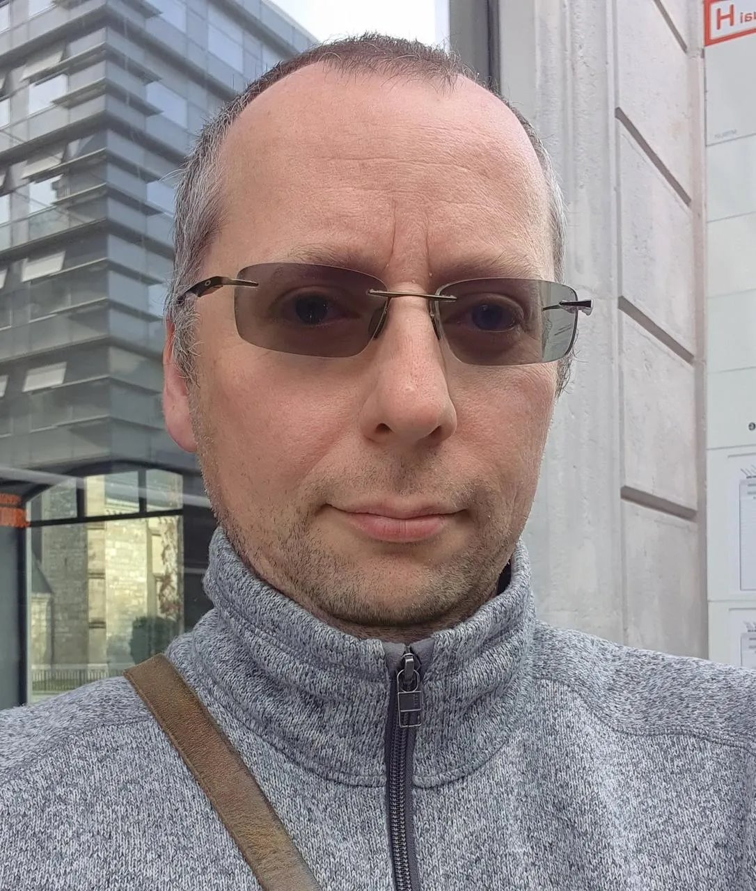 Boris Bondarev, bivši ruski diplomata u Ženevi