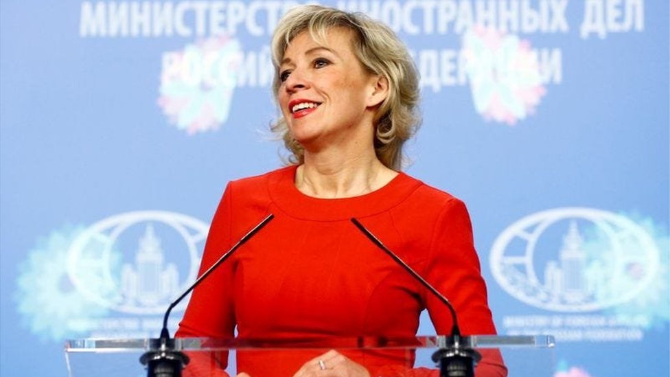 Marija Zaharova