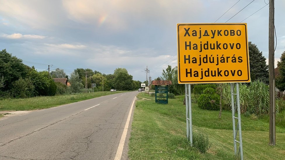 Hajdukovo