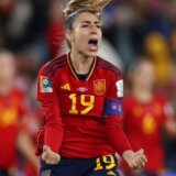 Svetsko prvenstvo u fudbalu za žene: Špankinje prvakinje sveta 14