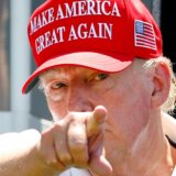 Amerika i politika: Za Trampa određena kaucija od 200.000 dolara, on kaže da iza svega stoji „pokvareni Bajden" 6