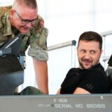 Rusija i Ukrajina: Dronovi ponovo napadaju Moskvu, zapadni saveznici obećali Kijevu borbene avione F-16 3