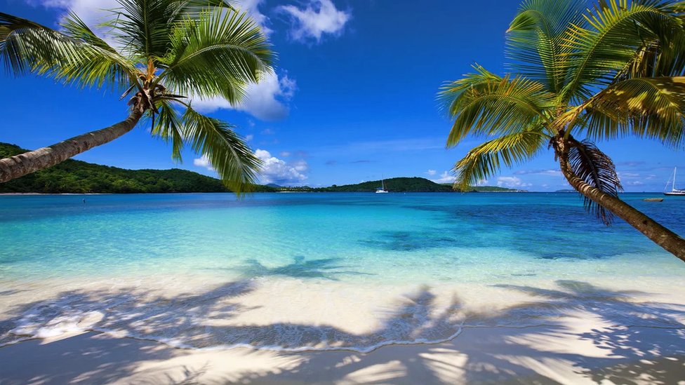 Amerika i nuklearno oružje: Ostrvce na koje je Robert Openhajmer pobegao od sopstvene zaostavštine 1 Ostrvo Sent Džon