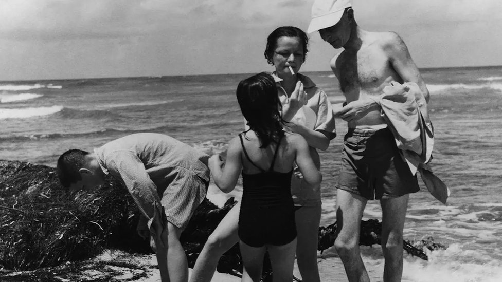 Amerika i nuklearno oružje: Ostrvce na koje je Robert Openhajmer pobegao od sopstvene zaostavštine 4 Prema lokalnoj legendi, Openhajmer je preselio porodicu na Američka Devičanska Ostrva zato što je smatrao da bi to bilo jedno od poslednjih mesta na kojima bi se osetile posledice nuklearne eksplozije