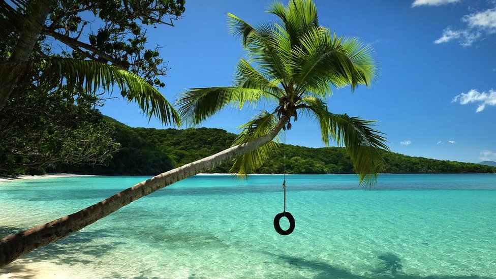 Amerika i nuklearno oružje: Ostrvce na koje je Robert Openhajmer pobegao od sopstvene zaostavštine 7 Openhahmer Bič ostaje otvoren za „narod Sent Džona" i smatra se jednom od najbolje čuvanih tajni ostrva