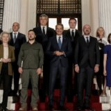 Zelenski je protekla dva dana bio glavni gost regiona: Evo šta je napisao o susretima sa liderima sa Balkana i šta mu je zamereno 3