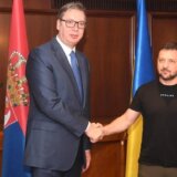 Srbija i Ukrajina: Vučić prvi put sa Zelenskim od početka rata, Beograd i Kijev se razumeju, kažu dva predsednika 5