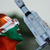 Svemirska istraživanja: Indijska letelica uspešno sletela na južni pol Meseca 4