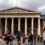 Velika Britanija i kultura: Muzejski predmeti iz Grčke su na sigurnom, kažu u Londonu 5