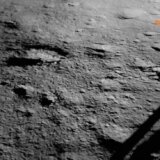 Čandrajan-3: Indijski lunarni rover Pragjan se provozao Mesecom 4
