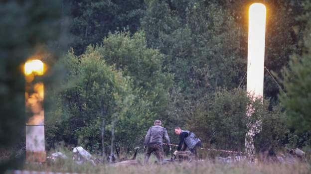 Rusija i Ukrajina: Jevgenij Prigožin poginuo u padu aviona, potvrđeno genetskom analizom 13 Prigožin, avion