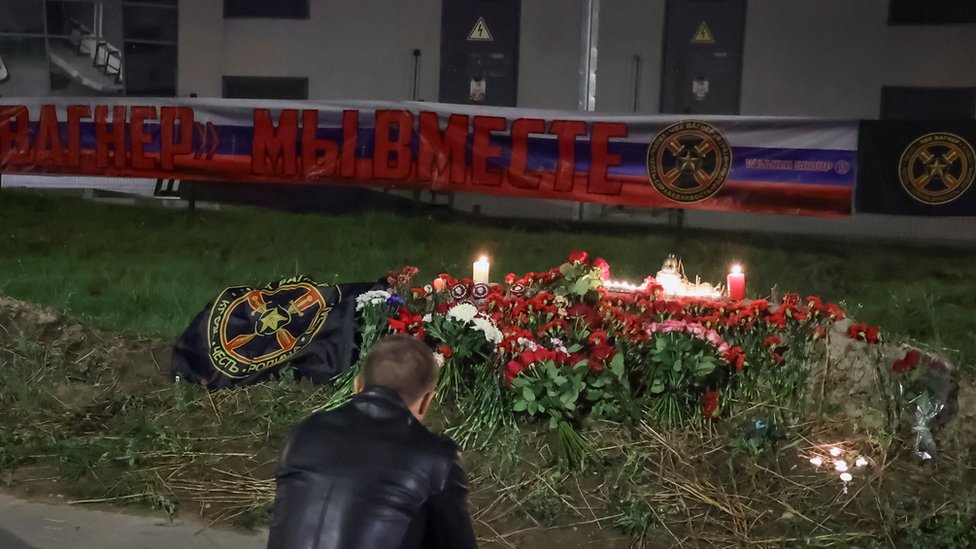 Rusija i Ukrajina: Putin bez komentara o padu aviona u kojem je bio vođa Vagnera Prigožin, Zelenski kaže da Ukrajina nije imala veze sa tim 4 prigožin, vagner