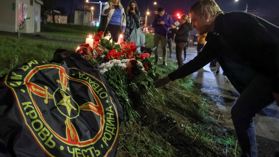 Rusija i Ukrajina: Putin bez komentara o padu aviona u kojem je bio vođa Vagnera Prigožin, Zelenski kaže da Ukrajina nije imala veze sa tim 5 prigožin, vagner