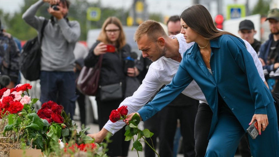 Rusija i Ukrajina: Jevgenij Prigožin poginuo u padu aviona, potvrđeno genetskom analizom 6 prigožin, vagner