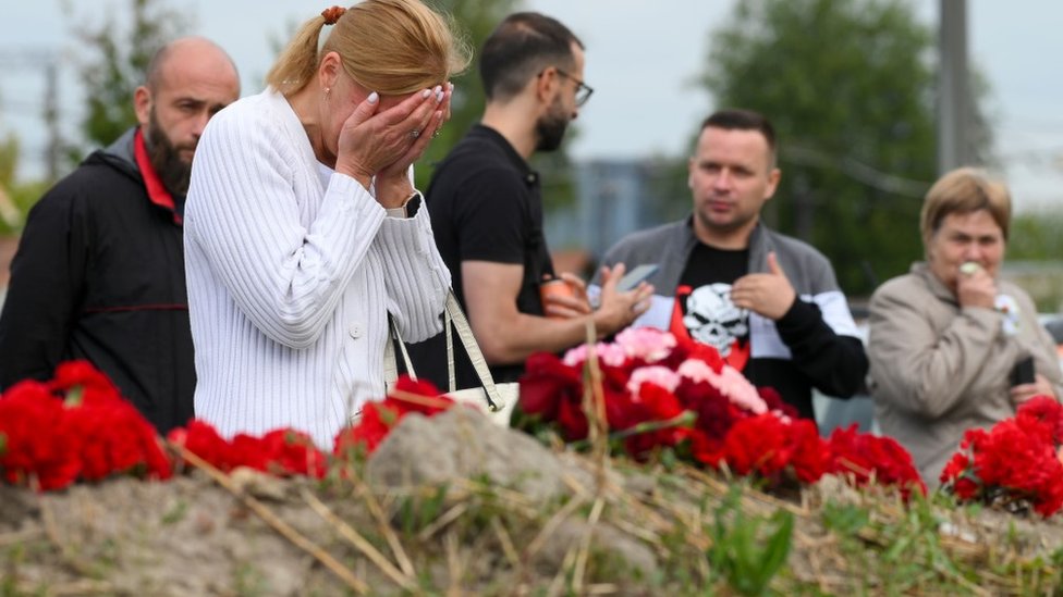 Rusija i Ukrajina: Jevgenij Prigožin poginuo u padu aviona, potvrđeno genetskom analizom 7 prigožin, vagner