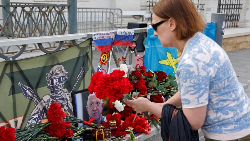 Rusija i Ukrajina: Jevgenij Prigožin poginuo u padu aviona, potvrđeno genetskom analizom 9 prigožin, vagner