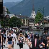 Austrija i turizam: Meštani Halštata brane grad od masovnog broja posetilaca 11