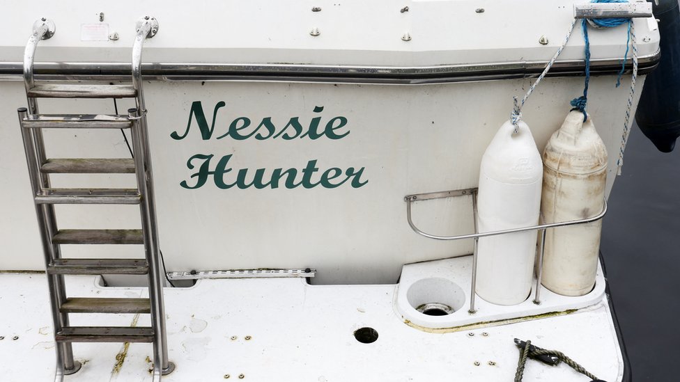 Čudovište iz Loh Nesa: Lovci čuli „čudne" zvuke tokom velike potrage, ali nisu uspeli da ih snime 4 Loh Nes