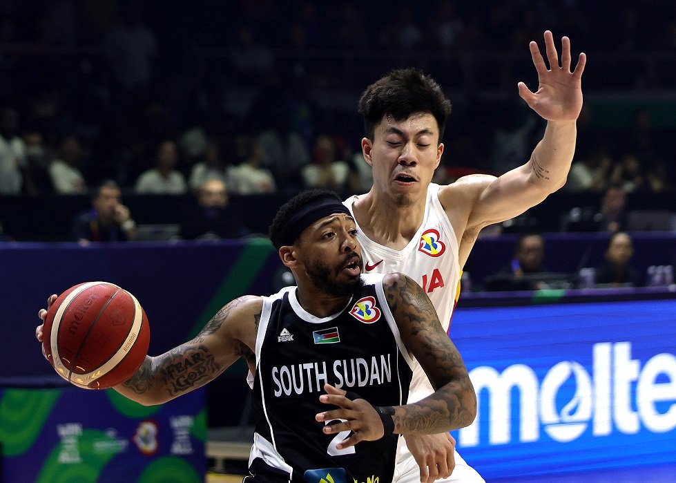 Svetsko prvenstvo u košarci 2023: Mogu li debitanti i autsajderi da iznenade favorite 5 Karlik Džons, igrač sa NBA iskustvom, nastupa u redovima Južnog Sudana na ovogodišnjem Mundobasketu