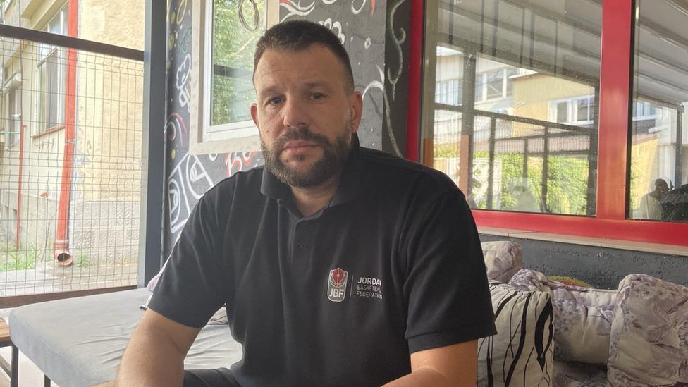 Svetsko prvenstvo u košarci 2023: Mogu li debitanti i autsajderi da iznenade favorite 7 Marko Filipović, bivši pomoćni trener Libana, sada vodi mlađe kategorije Jordana