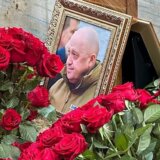Jevgenij Prigožin: Šef Vagnera sahranjen u Sankt Peterburgu 6