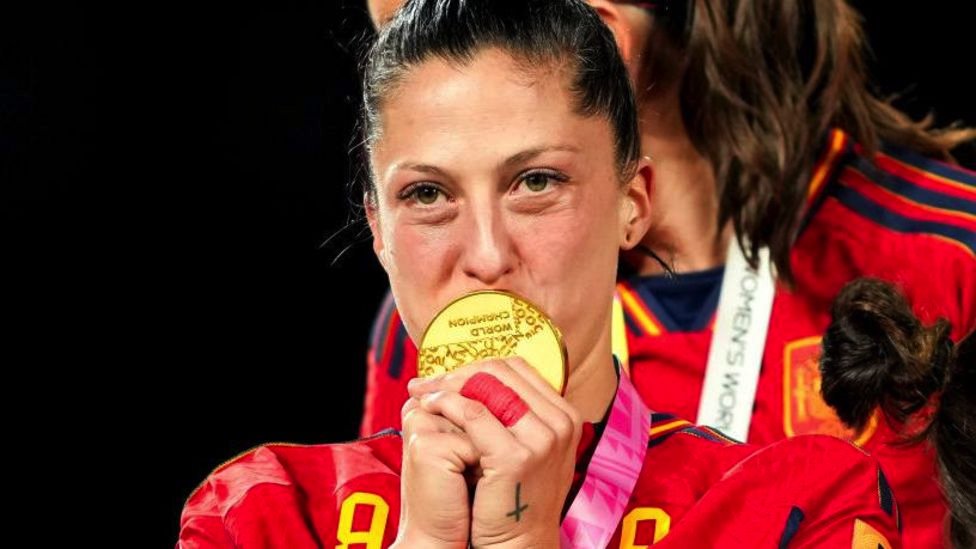 Seksualno zlostavljanje i ženski fudbal: Šta treba da znate o kontroverznom poljupcu koji je izazvao krizu u Španiji 2 Ermoso je rekla da nije pristala na poljubac