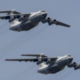 Rusija i Ukrajina: Pogođen aerodrom na severozapadu Rusije, Kremlj preti odmazdom, kiša dronova nad Kijevom 1